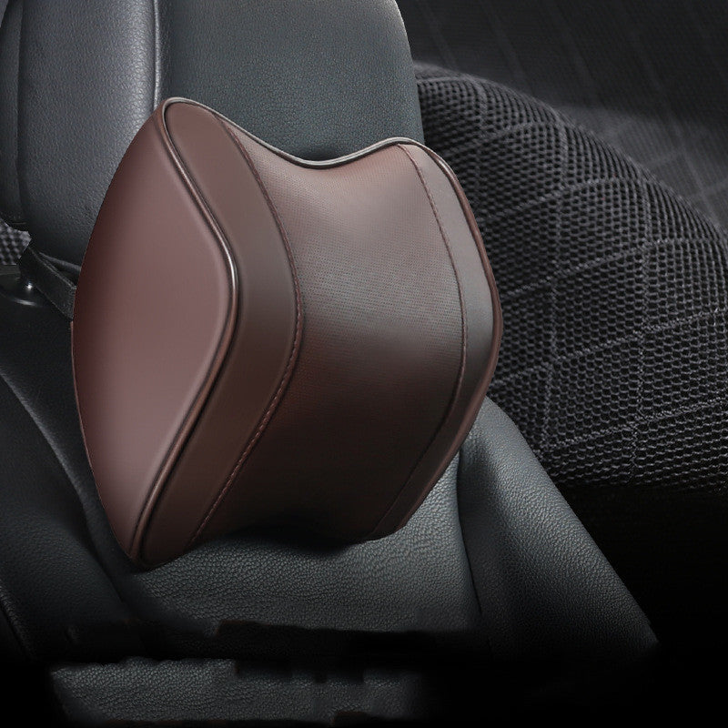 Car Headrest Neck Pillow