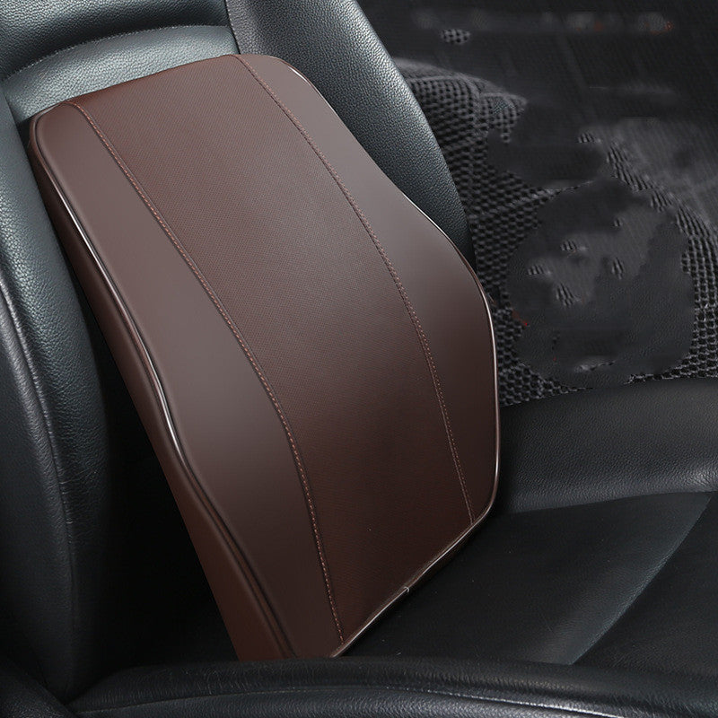 Car Headrest Neck Pillow
