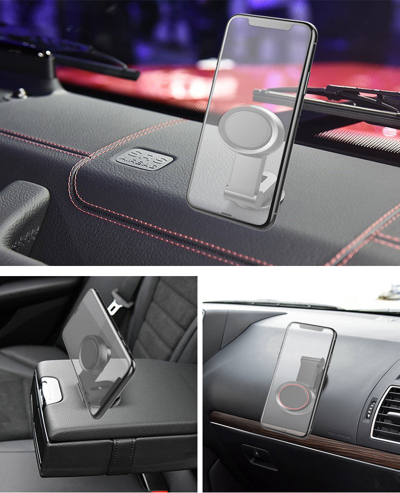 360 Magnetic Car Mobile Phone Holder