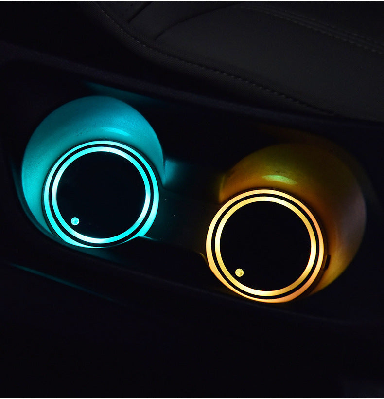 Cup Holder LED Light