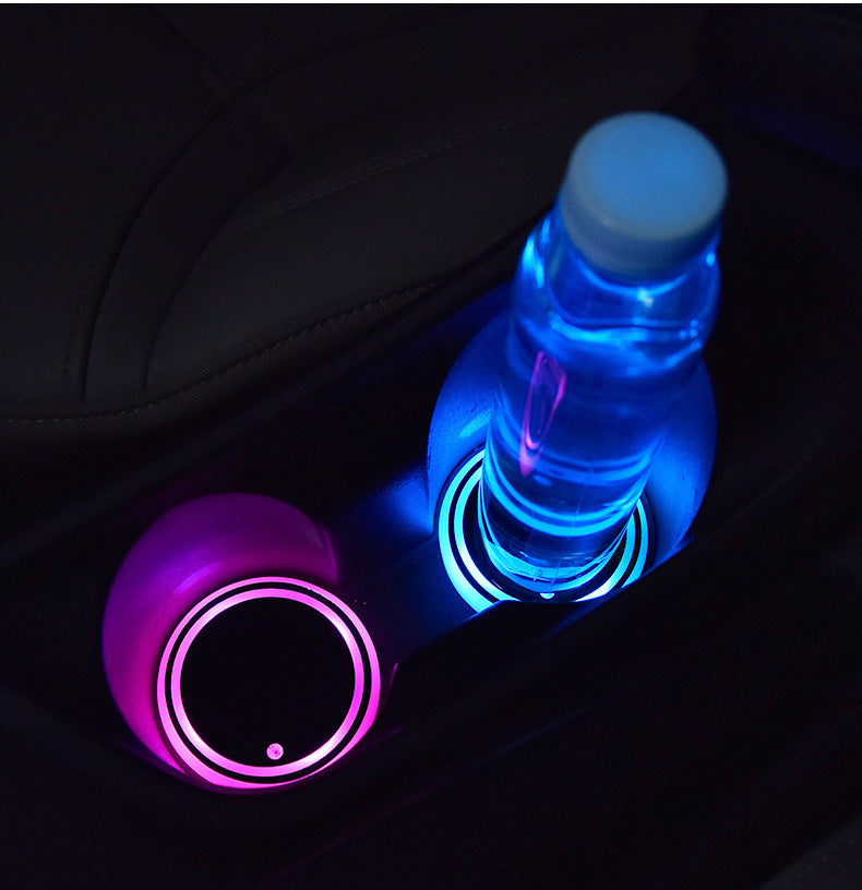 Cup Holder LED Light