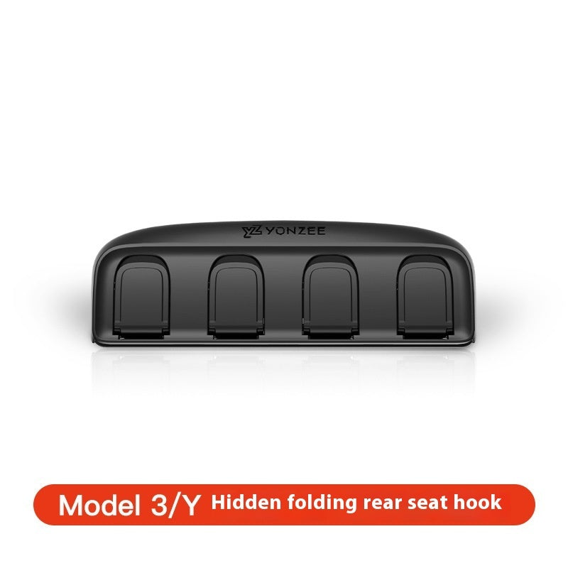 Car Seat Folding Hook