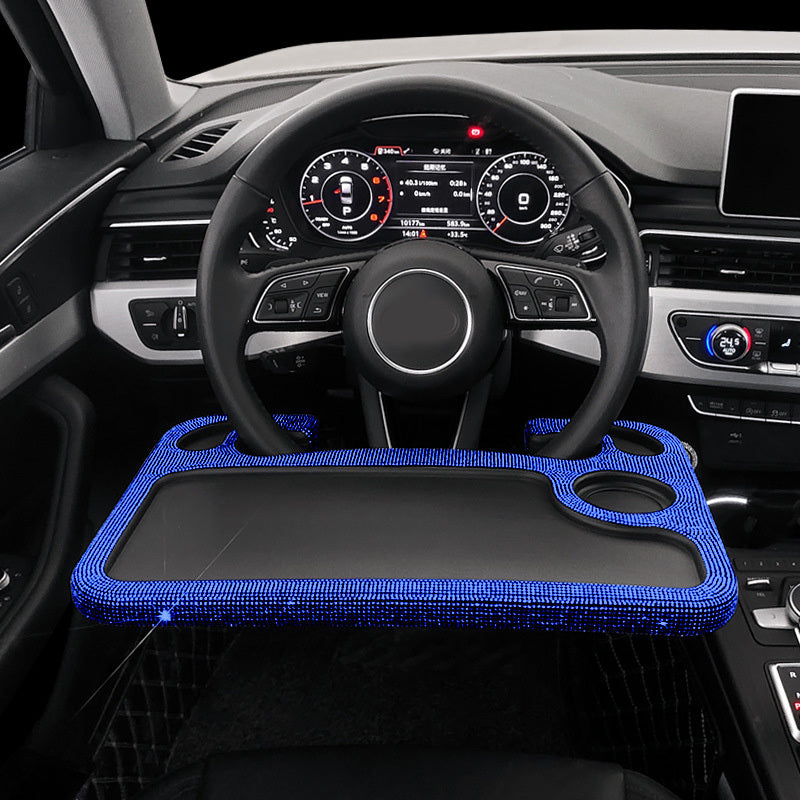 Car Interior Dining Table