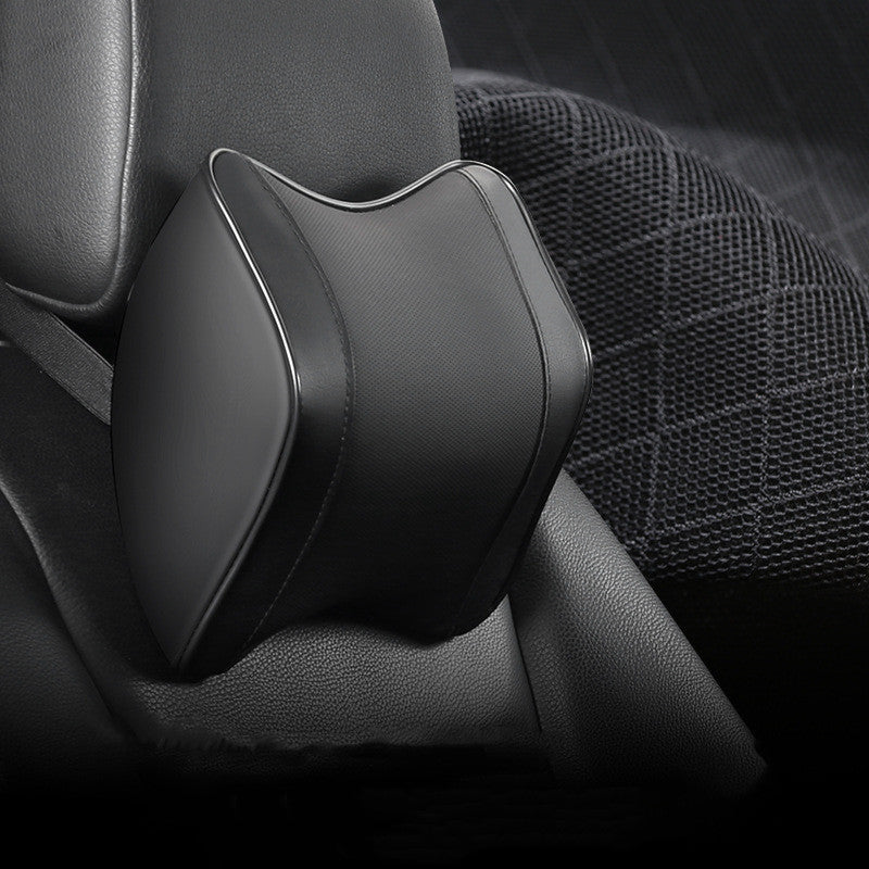 Car Headrest Neck Pillow