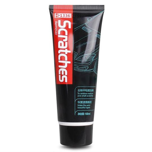 Car Scratch wax