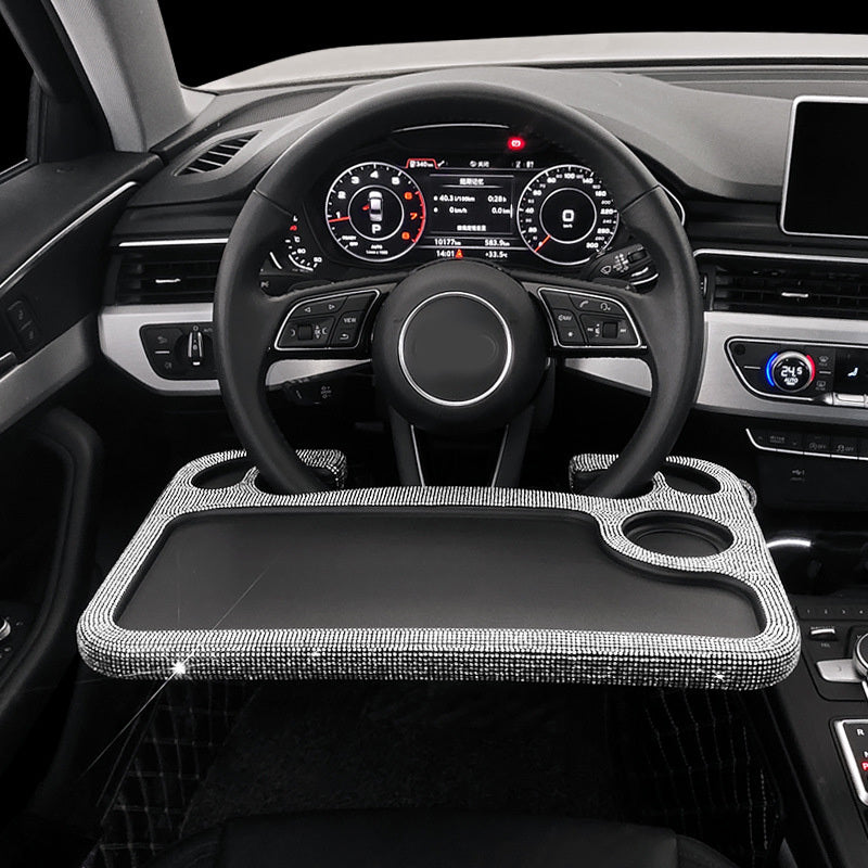 Car Interior Dining Table
