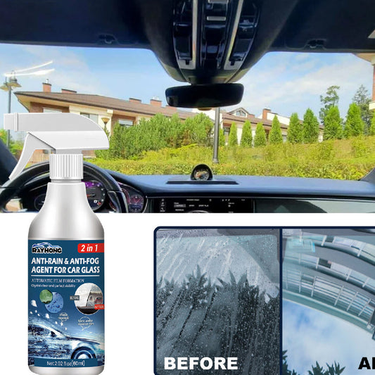 Car Glass Rain Repellent Spray
