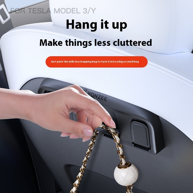 Car Seat Folding Hook