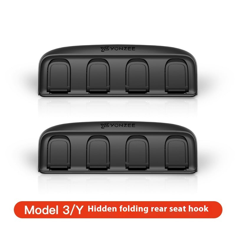 Car Seat Folding Hook