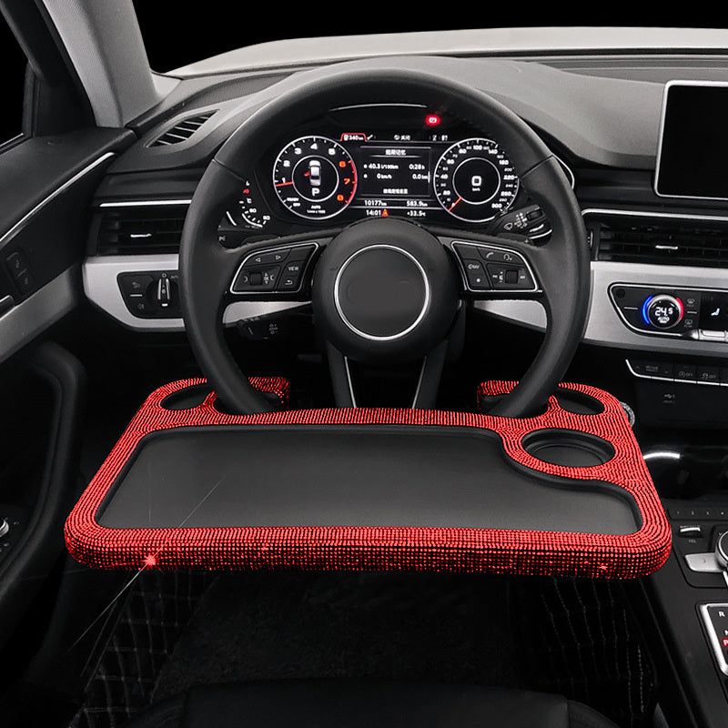 Car Interior Dining Table