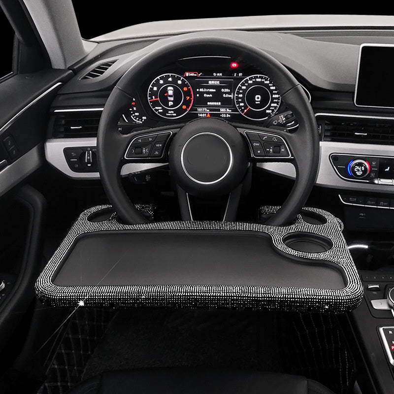 Car Interior Dining Table
