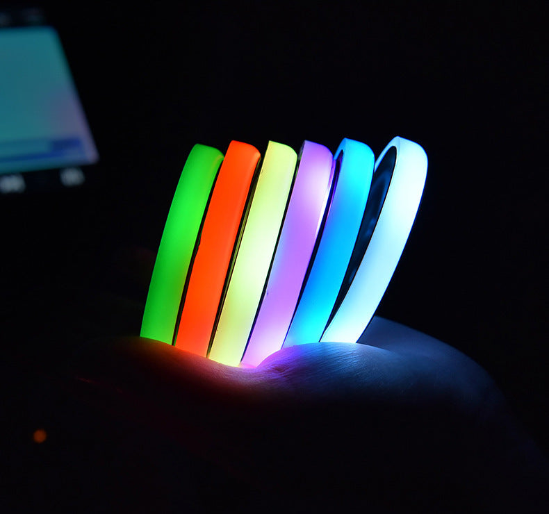 Cup Holder LED Light