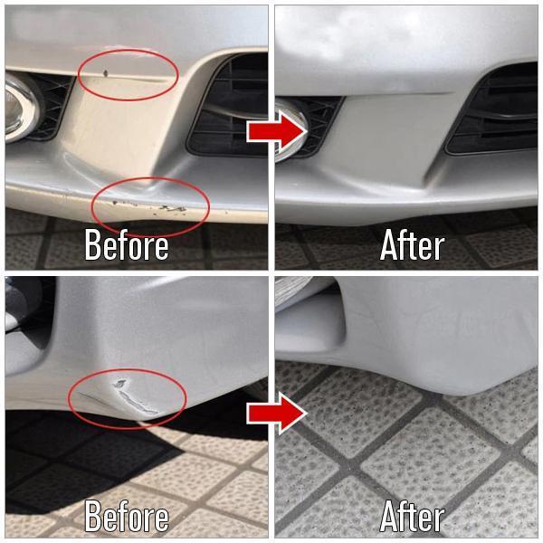 Car Scratch wax