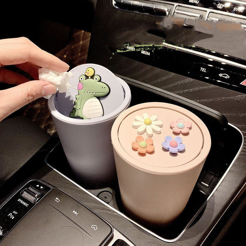 Mini Trash Can