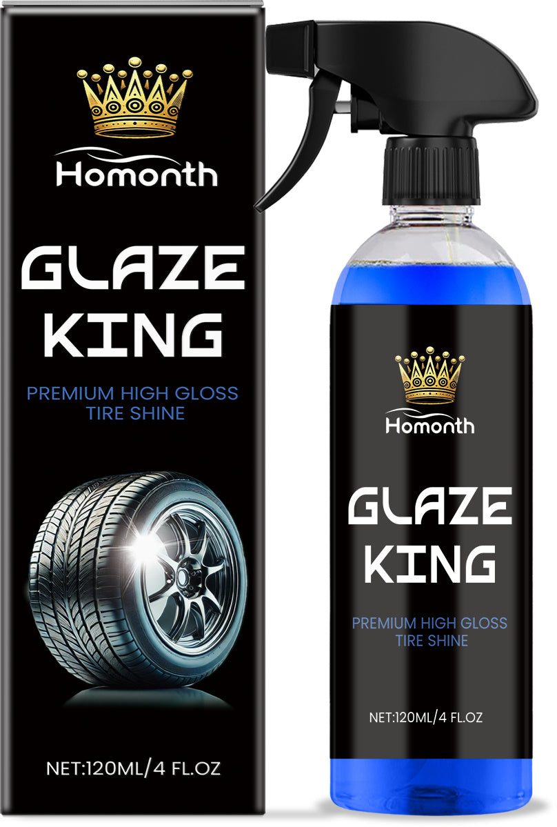 Premium High Gloss Tire Shine