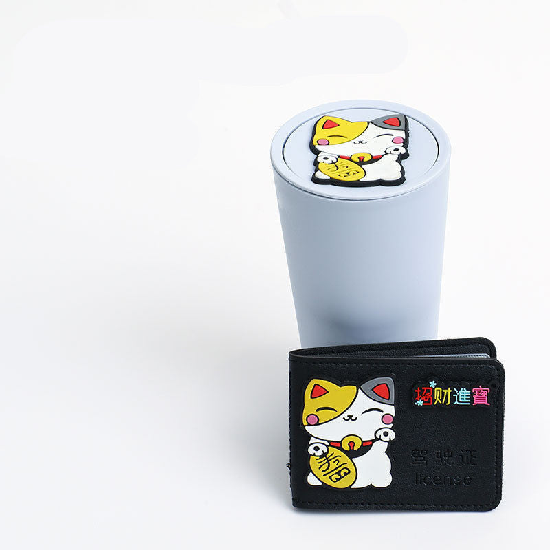 Mini Trash Can