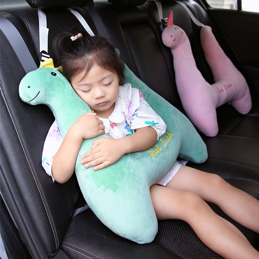 Seatbelt cushion
