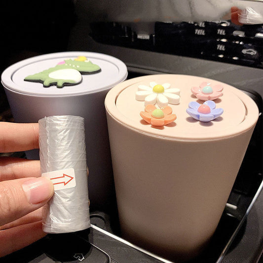 Mini Trash Can
