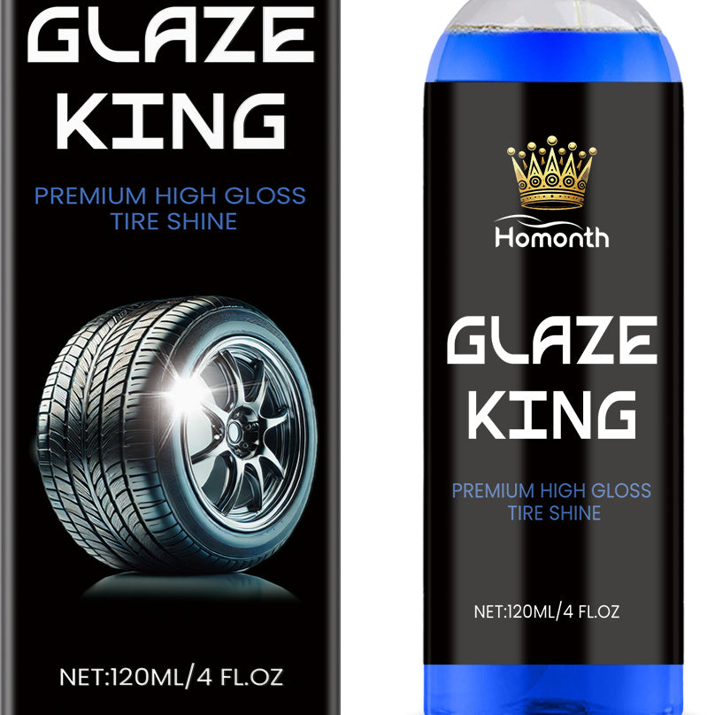 Premium High Gloss Tire Shine