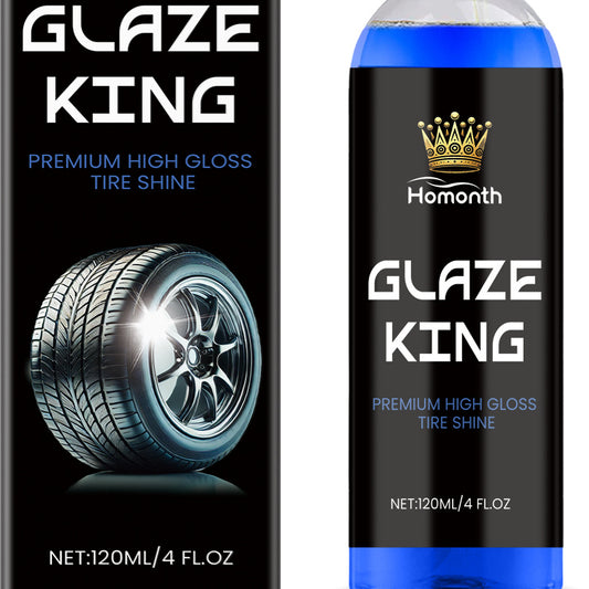 Premium High Gloss Tire Shine