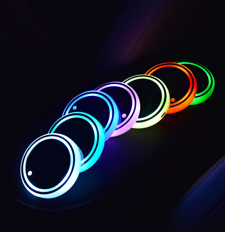 Cup Holder LED Light